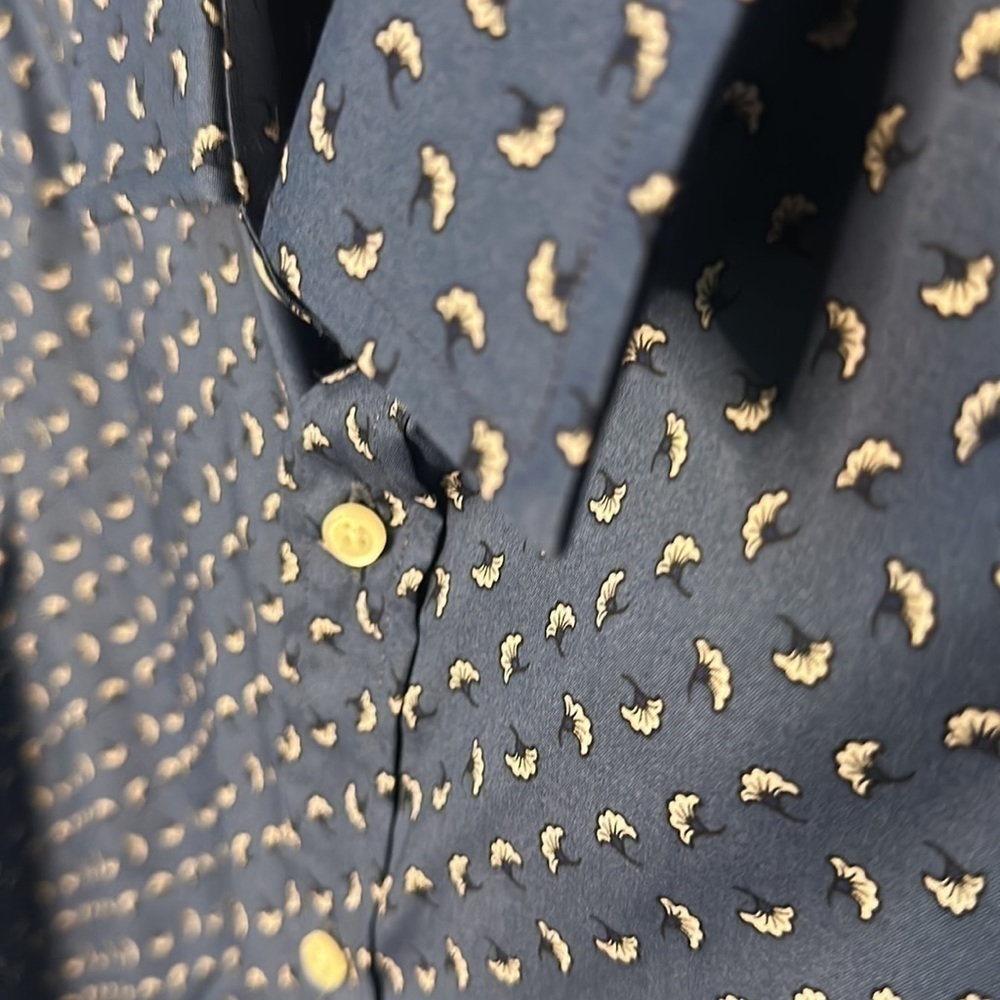 Jos A Bank 1905 Non-Iron Slim Fit Button Down - Picture 2 of 3